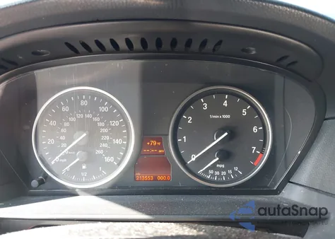 2010 BMW 528I xDrive из США, поврежденный, VIN WBANV1C51AC159059